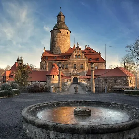 Zamek Czocha Apartmanhotel 3*