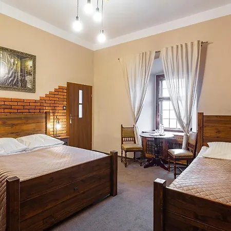 Apartmanhotel Zamek Czocha Leśna