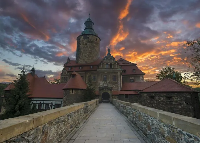 Zamek Czocha Ξενοδοχείο με διαμερίσματα 3*