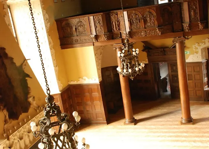 Apartmanhotel Zamek Czocha