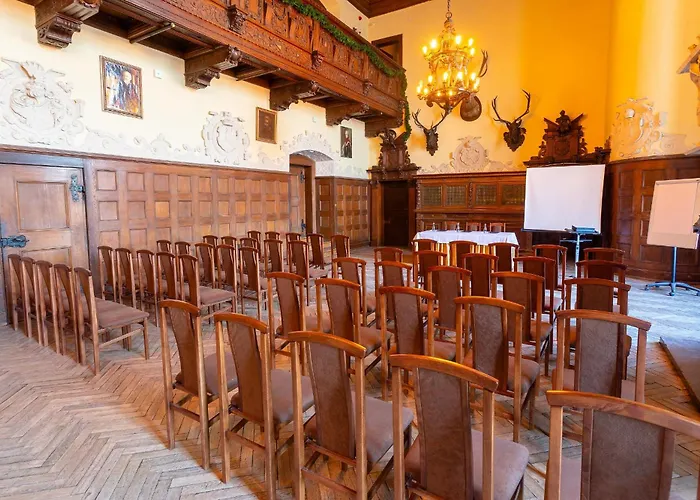 Zamek Czocha Apartmanhotel 3*