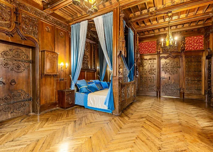 Zamek Czocha Apartmanhotel