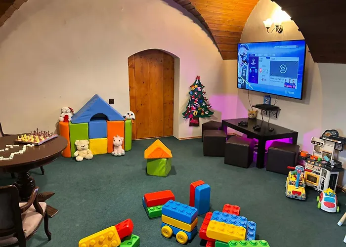 Zamek Czocha Apartmanhotel Leśna