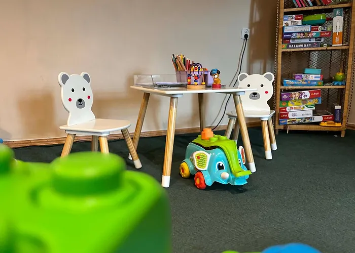 Zamek Czocha Ξενοδοχείο με διαμερίσματα 3*