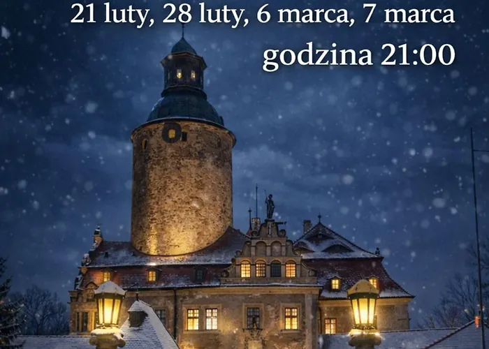 Apartmanhotel Zamek Czocha 3*