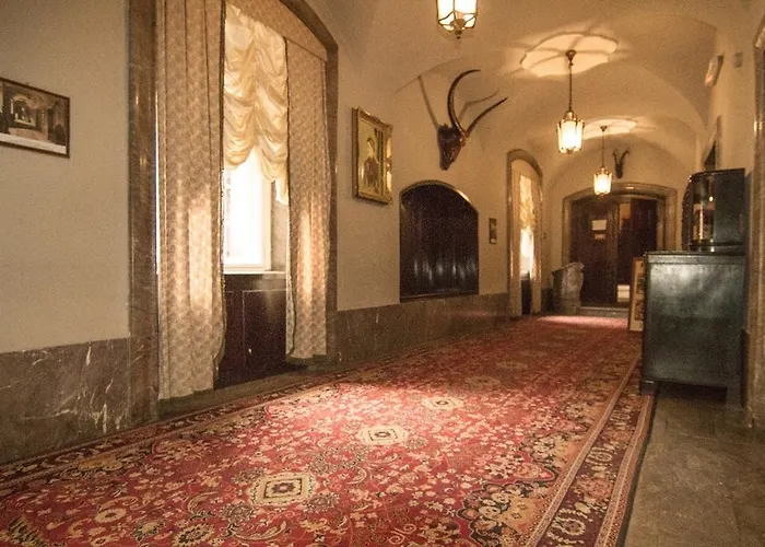 شقة فندقية Zamek Czocha 3*