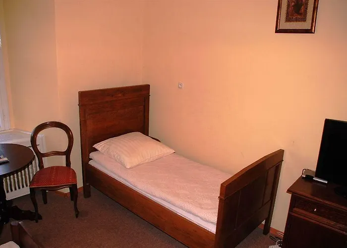 Apartmanhotel Zamek Czocha