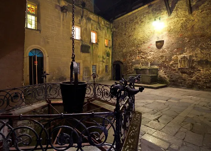 Zamek Czocha Ξενοδοχείο με διαμερίσματα 3*