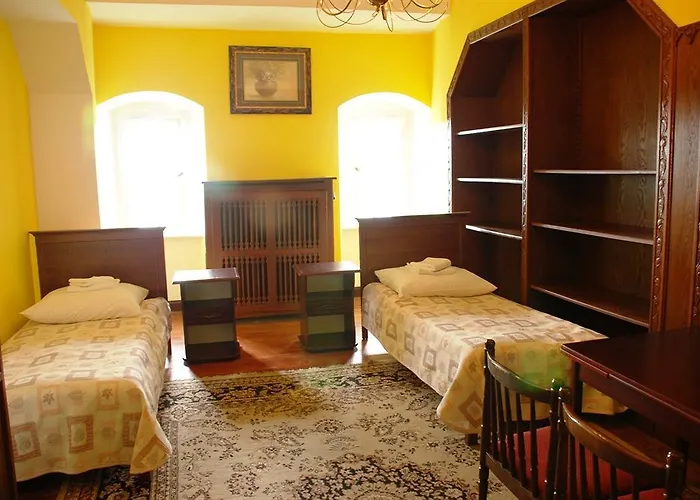 Apartmanhotel Zamek Czocha