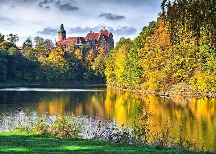 Zamek Czocha Ξενοδοχείο με διαμερίσματα 3*