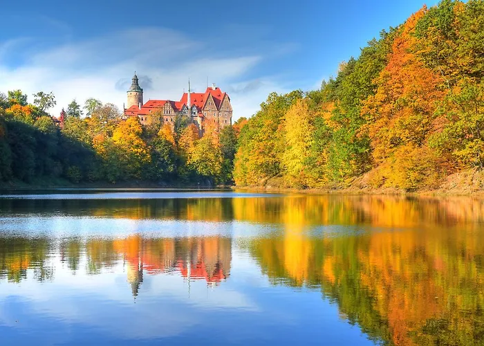 Zamek Czocha Ξενοδοχείο με διαμερίσματα 3*