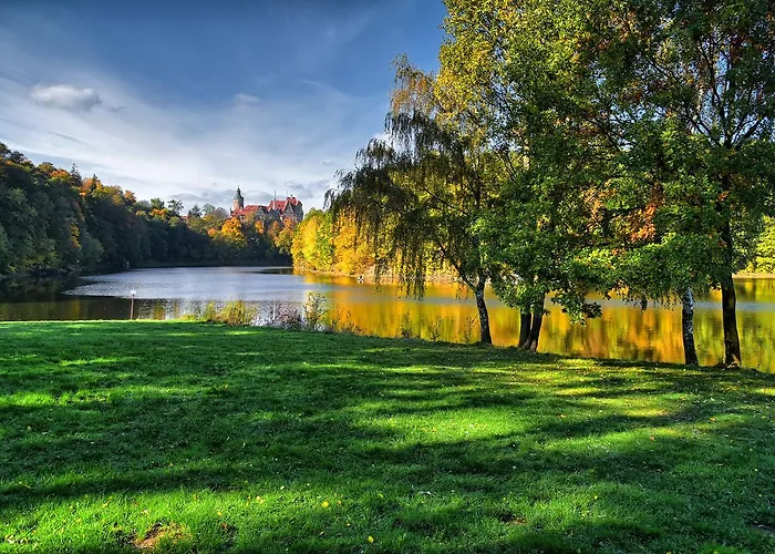 Zamek Czocha Апарт-отель