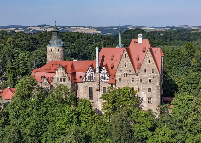 Zamek Czocha Apartmanhotel Leśna