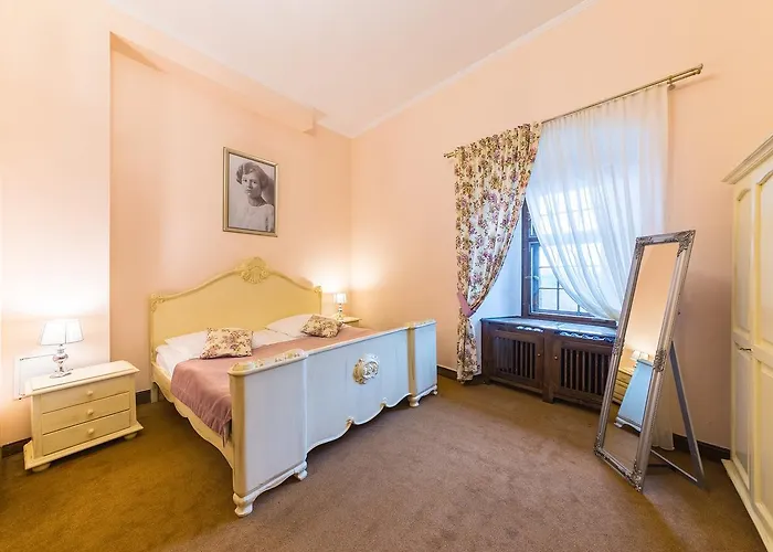 Zamek Czocha Apartmanhotel 3*
