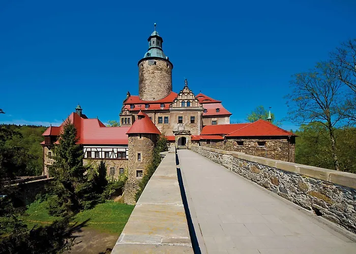 Zamek Czocha Apartmanhotel