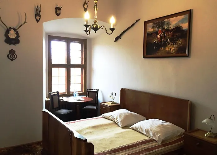 Apartmanhotel Zamek Czocha 3*