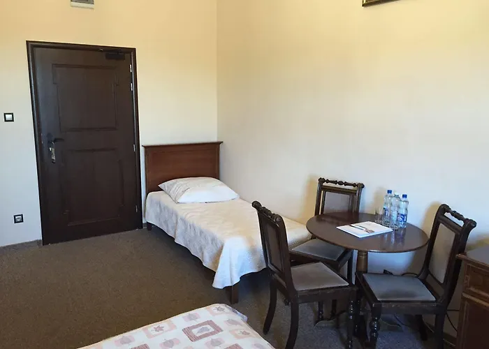 Apartmanhotel Zamek Czocha