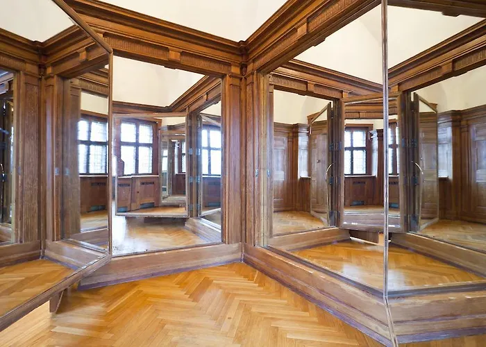 Apartmanhotel Zamek Czocha Leśna