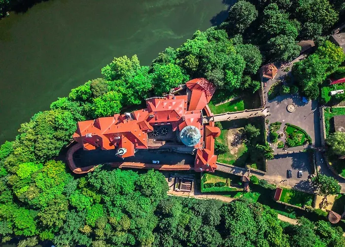 Zamek Czocha 3* Leśna