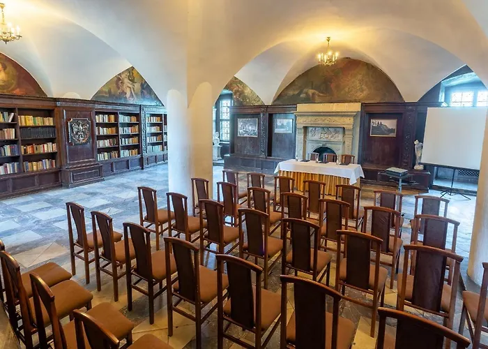 Zamek Czocha 3* Leśna