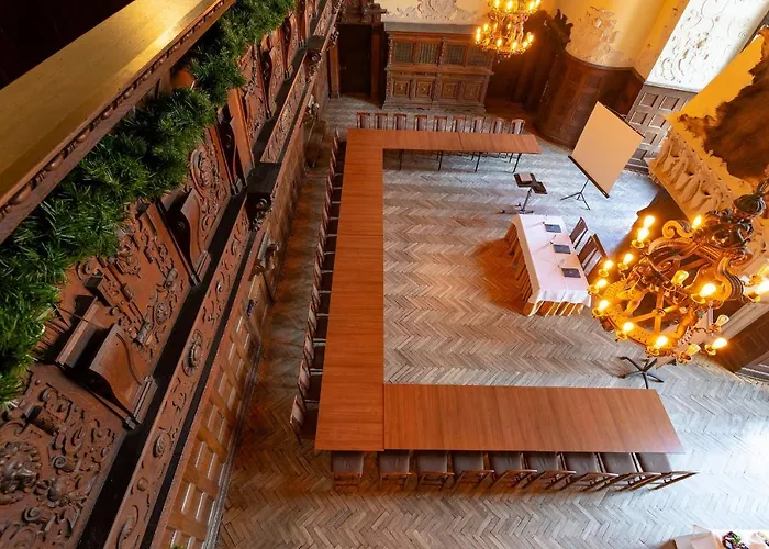 Apartmanhotel Zamek Czocha