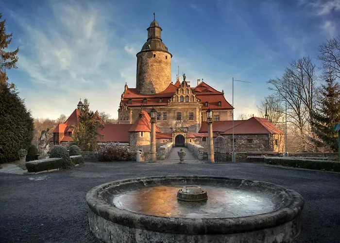 Zamek Czocha Apartmanhotel 3*